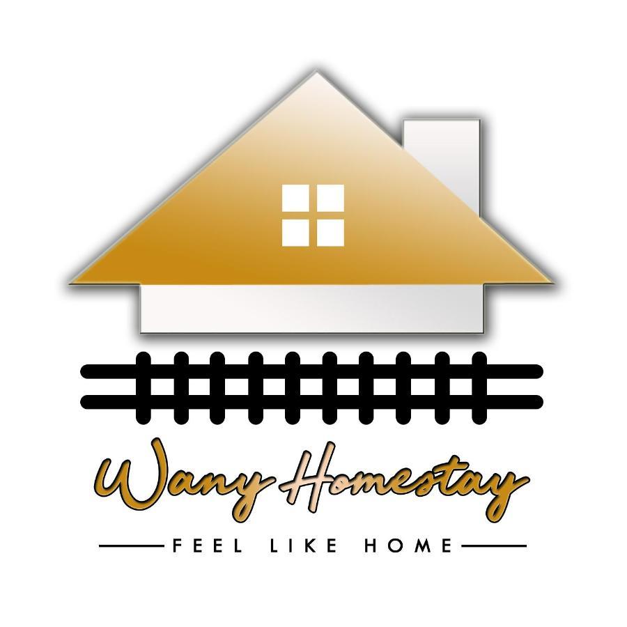Wany Homestay & Guest House Sungai Petani Exterior photo