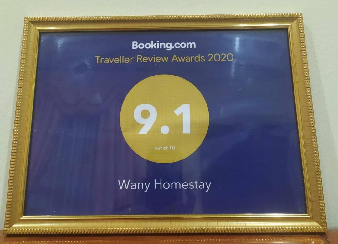 Wany Homestay & Guest House Sungai Petani Exterior photo