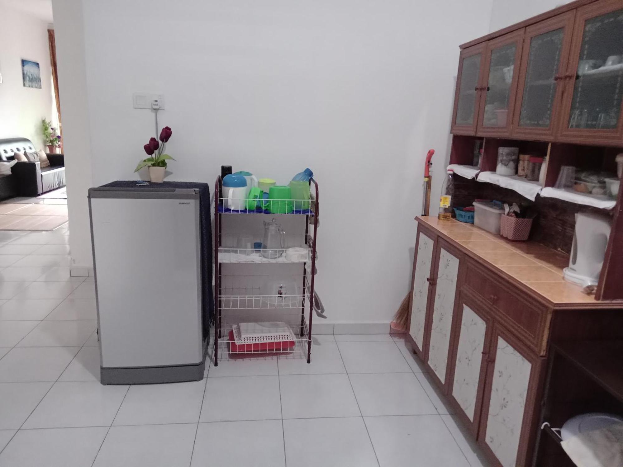 Wany Homestay & Guest House Sungai Petani Exterior photo